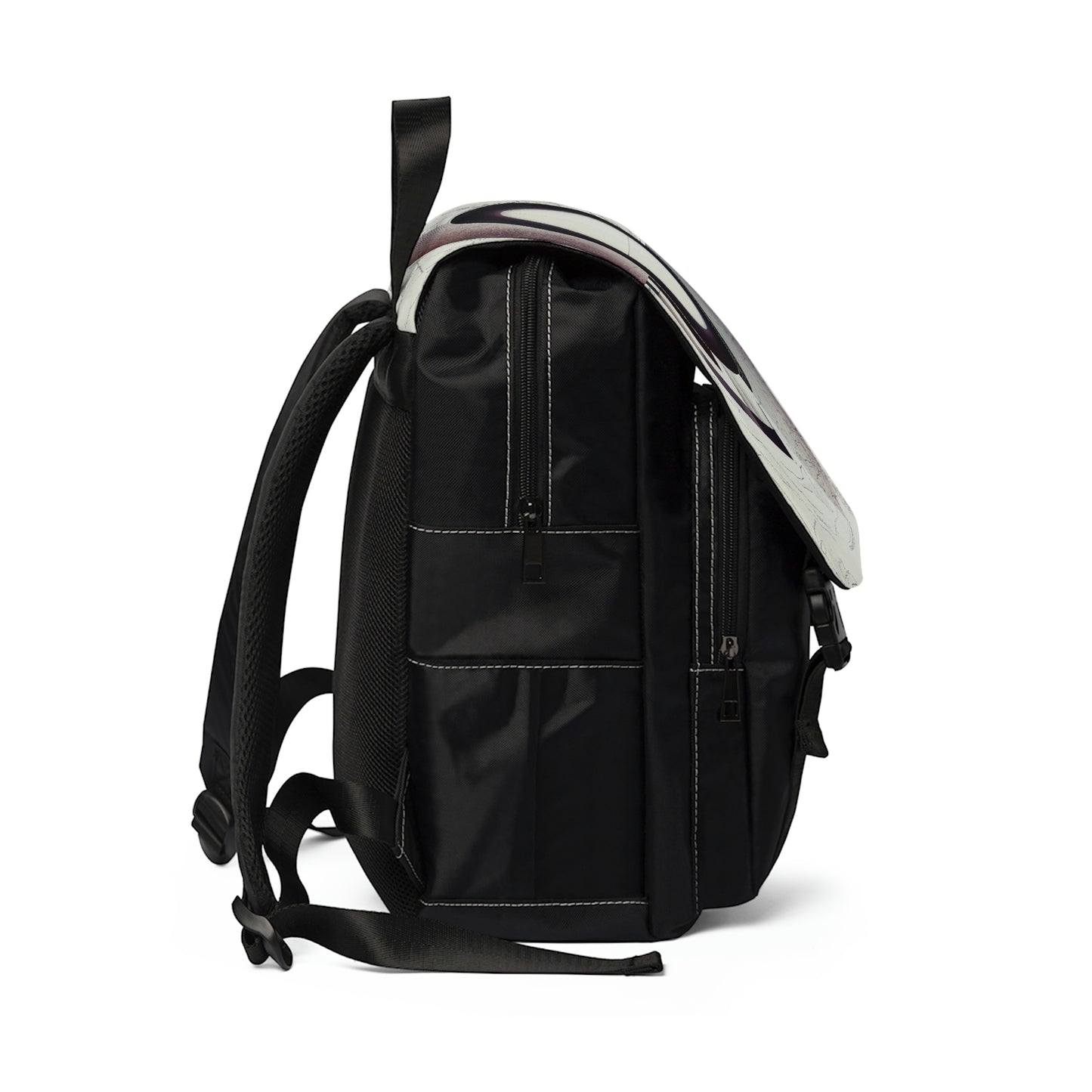 Oxford Canva Backpack <Paper Town> Casual Shoulder Backpack ODDONE